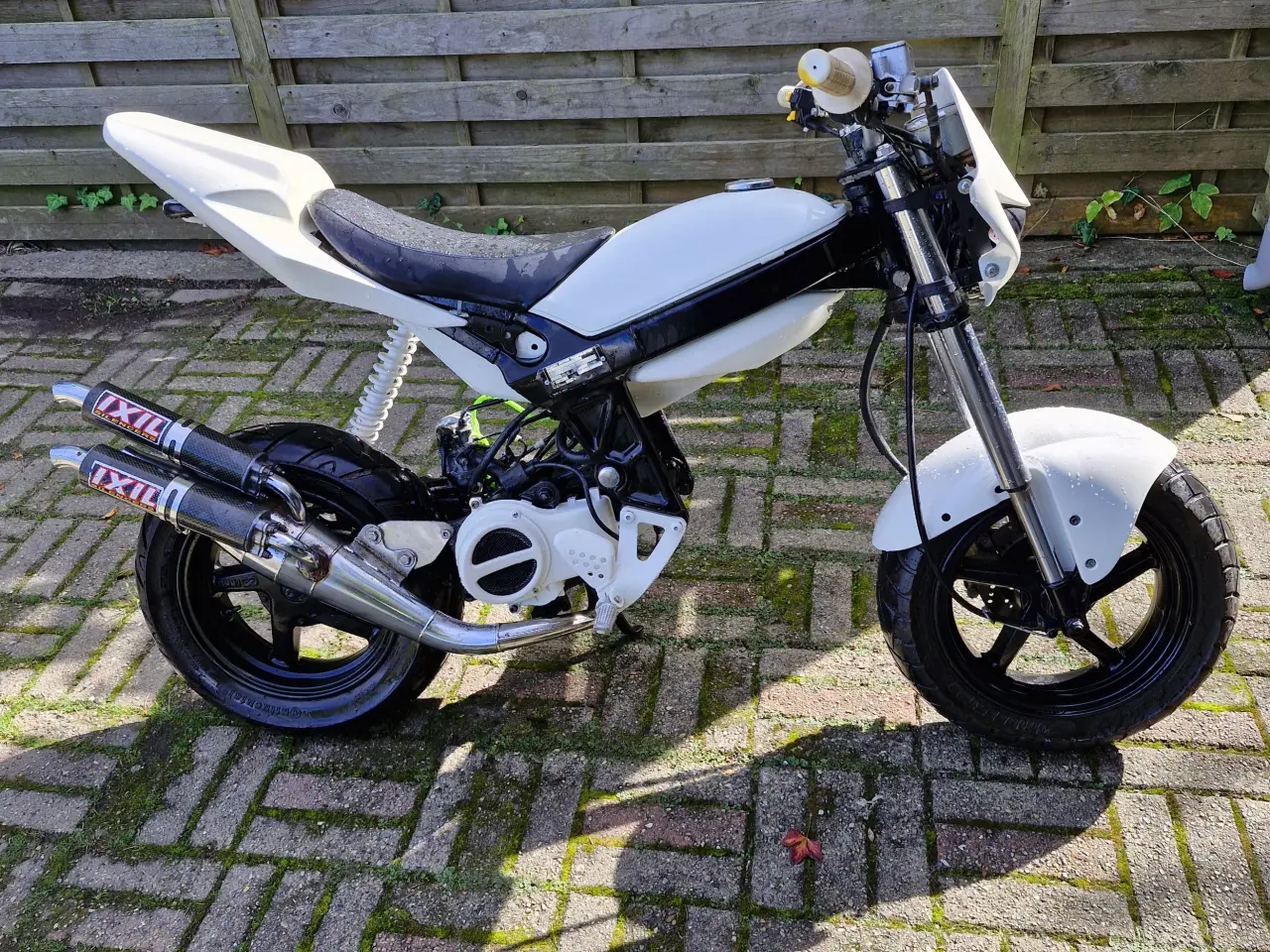 Billede 1 - Suzuki Street magic