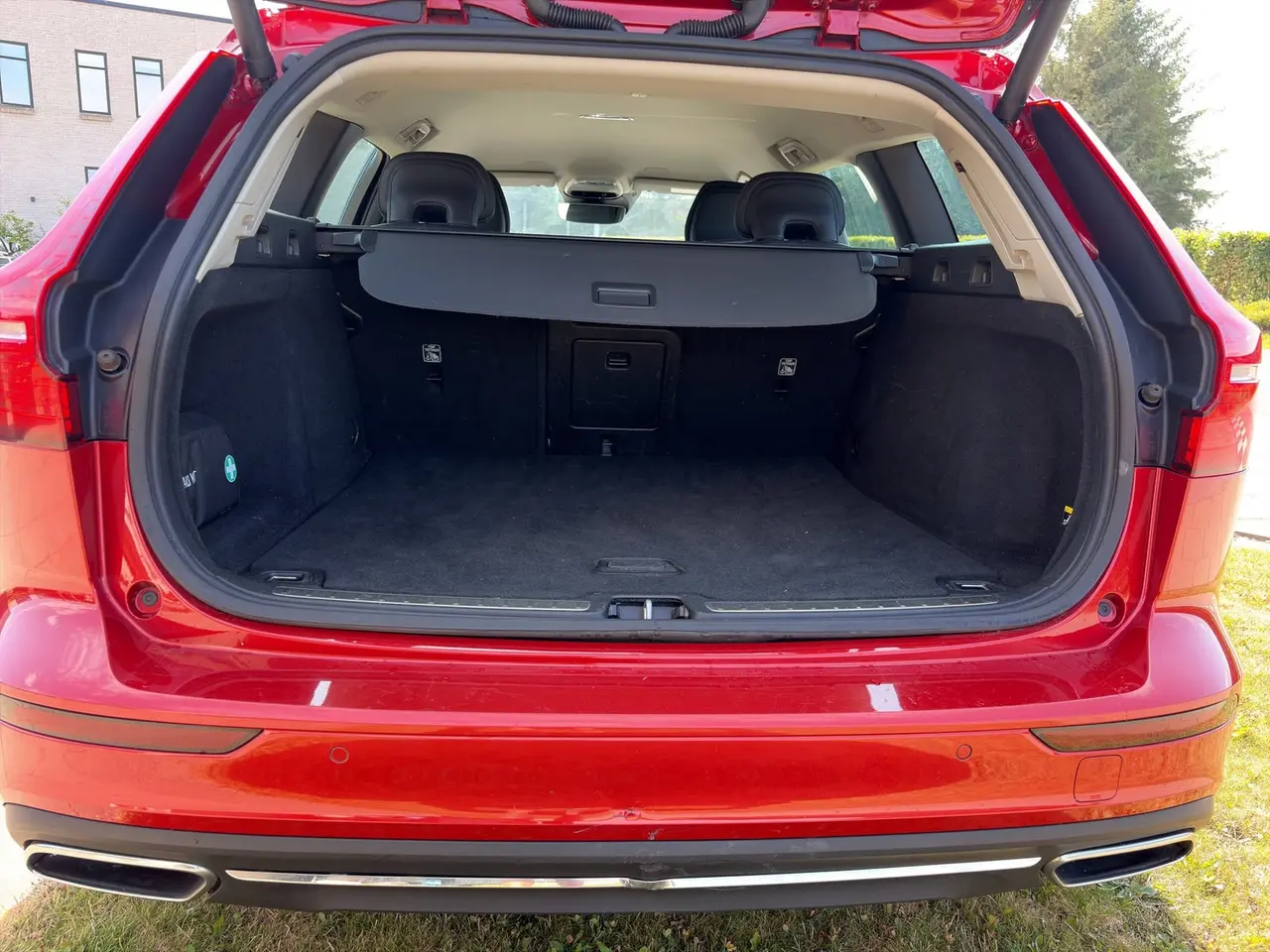Billede 17 - Volvo V60 2,0 D4 200 Inscription aut.