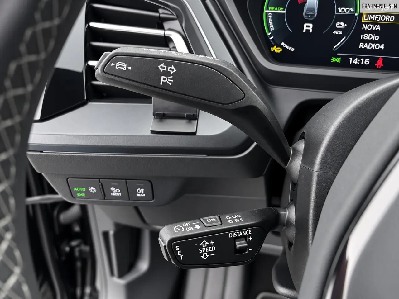 Billede 12 - Audi Q4 45 E-tron S Line 286HK 5d Aut.
