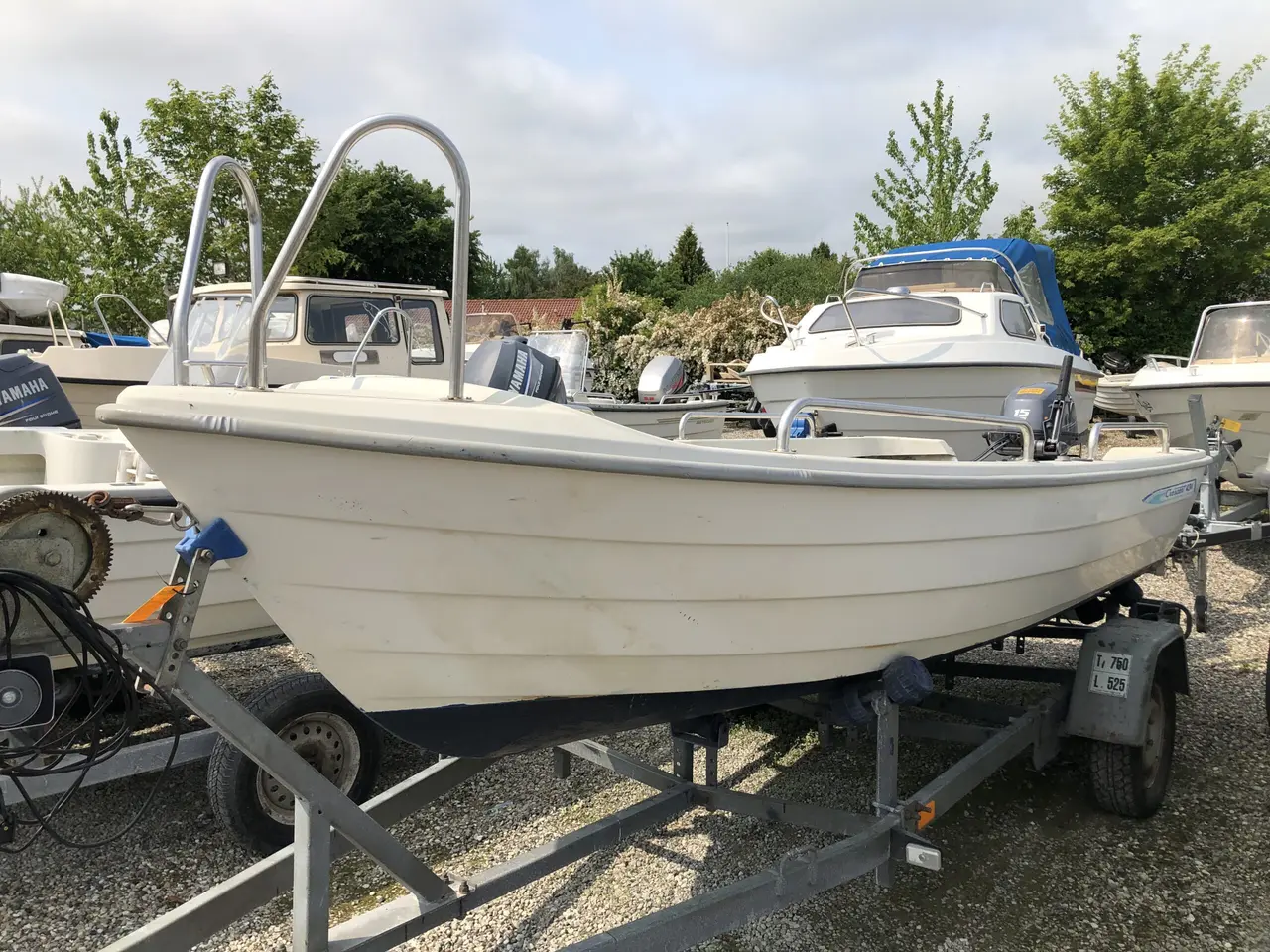 Billede 3 - Crescent 434