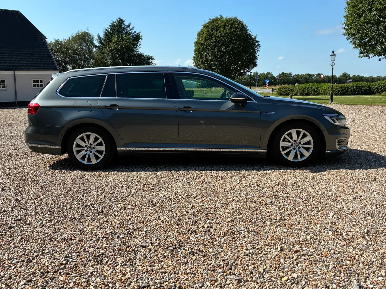 Billede 10 - Passat GTE Plugin Hybrid 