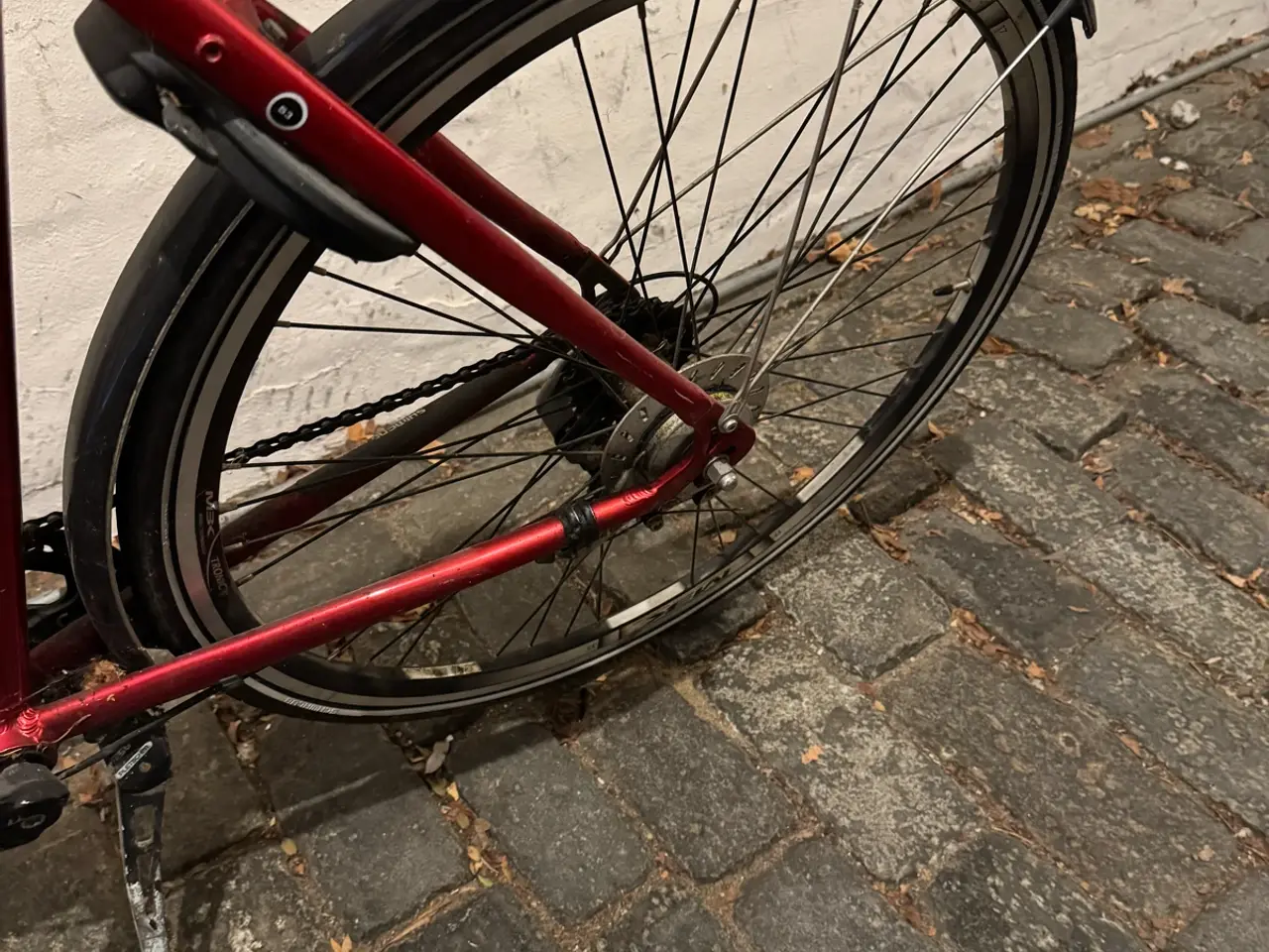 Billede 2 - Mbk dame cykel sælges