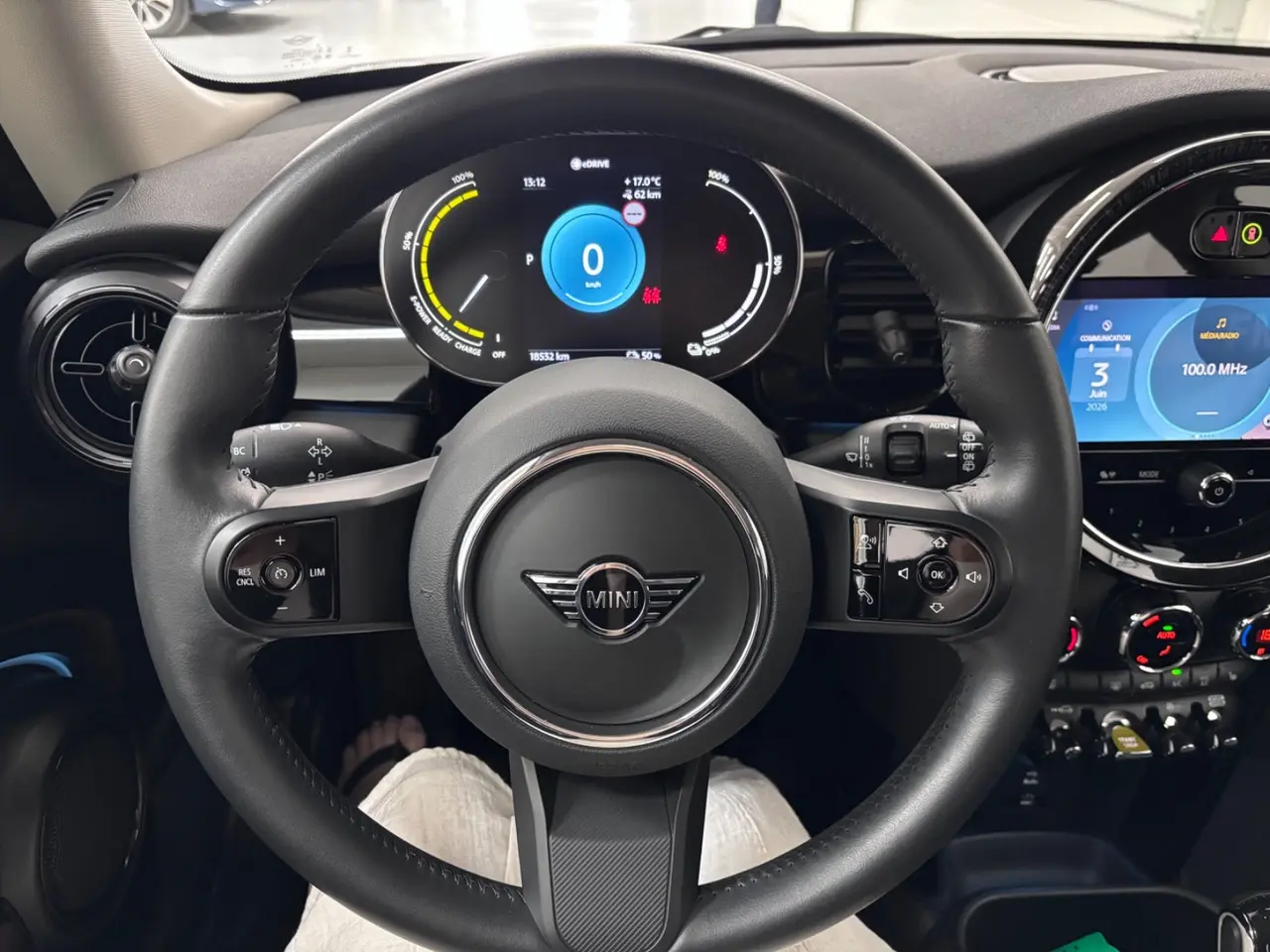 Billede 6 - MINI Cooper SE Camden Edition