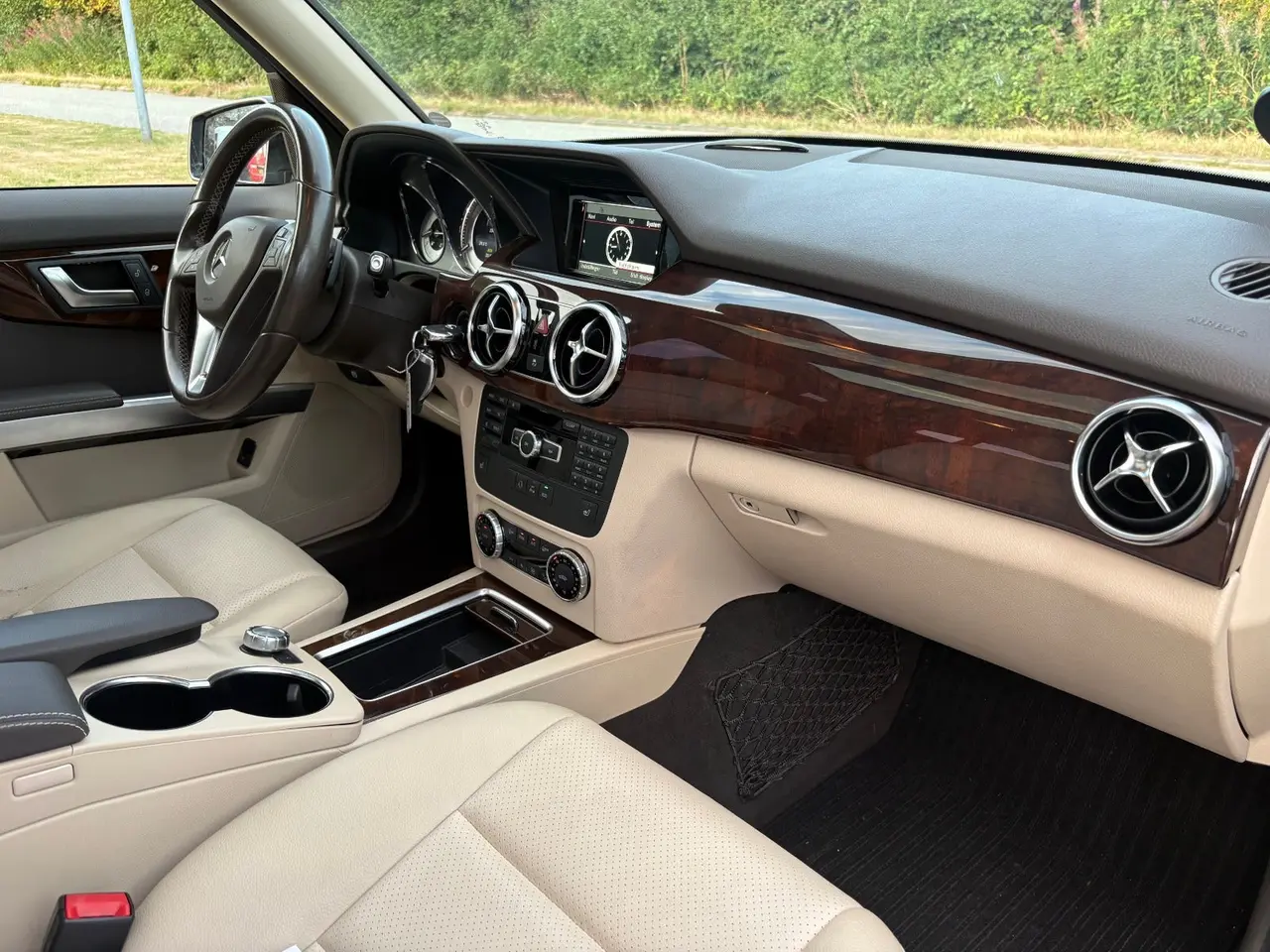 Billede 6 - Mercedes GLK350 3,0 CDi aut. 4Matic BE Van