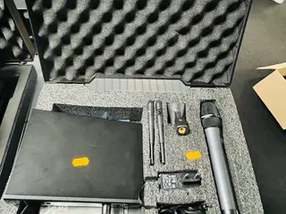 Trådløst mikrofonsæt SENNHEISER EM D1
