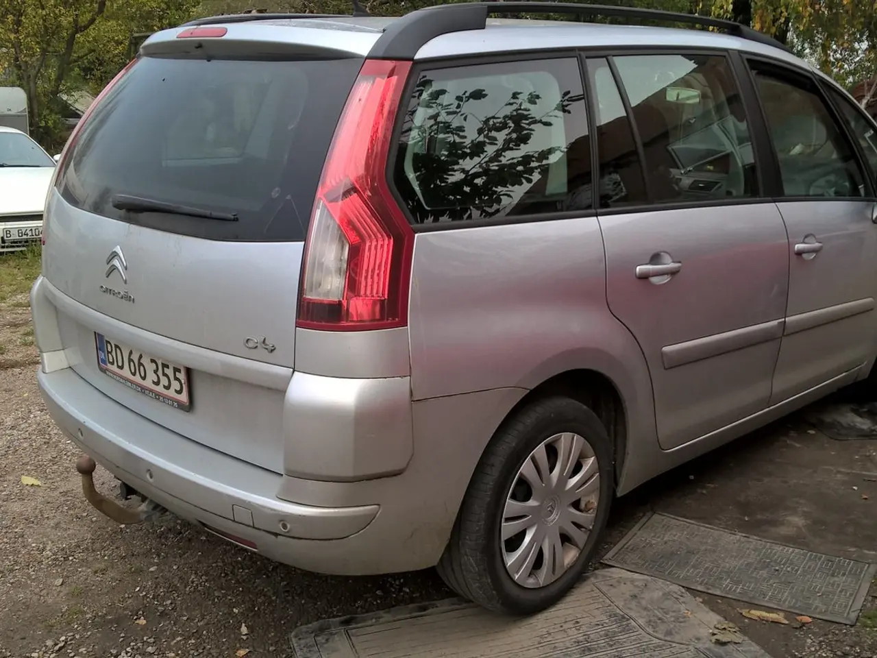 Billede 7 - Frisk nysynet C4 Grand Picasso