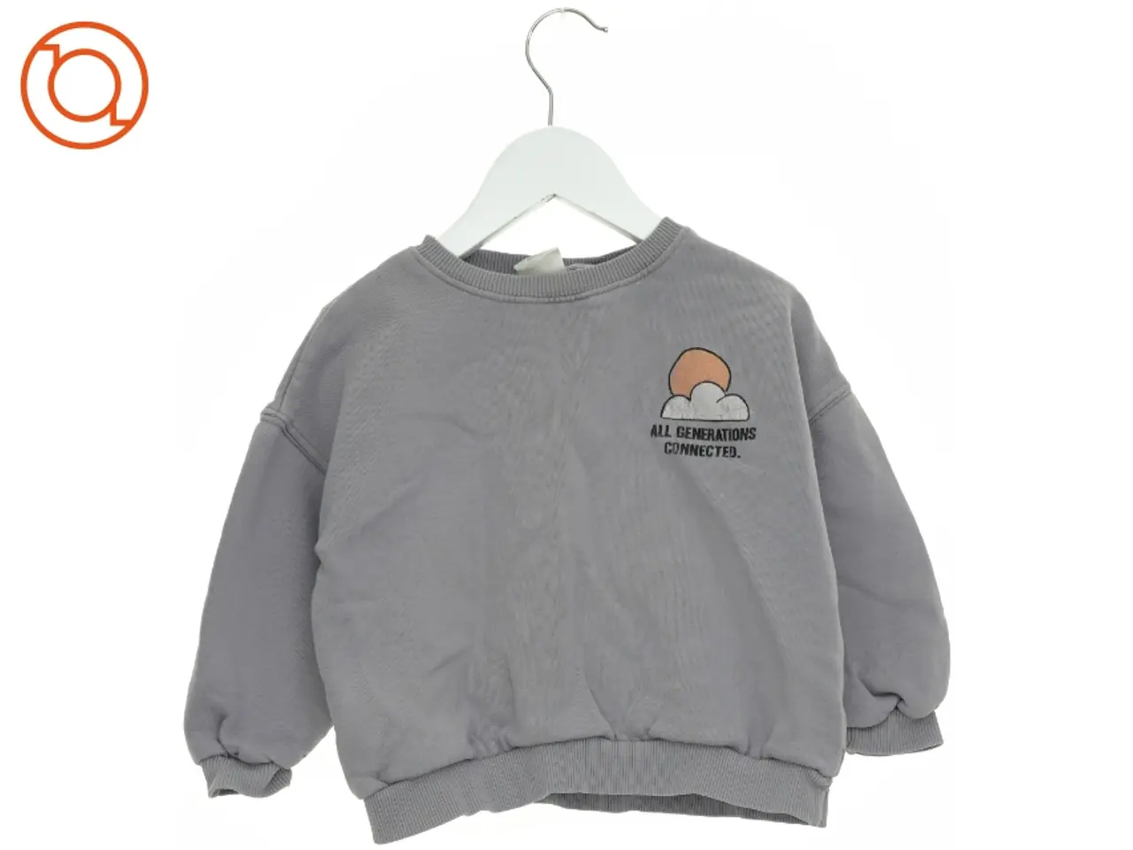 Billede 1 - Sweatshirt fra Zara (str. 98 cm)