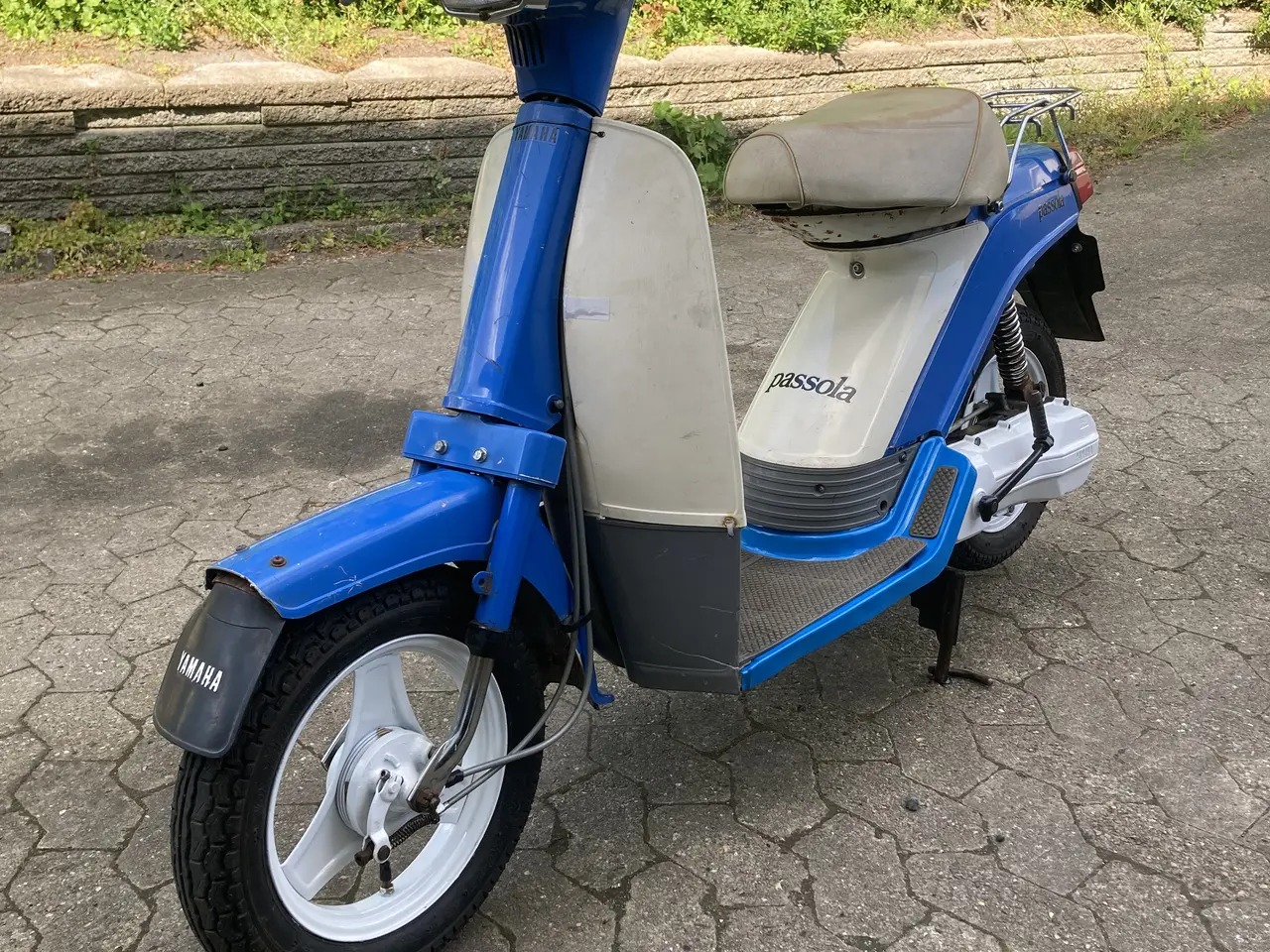 Billede 4 - YAMAHA PASSOLA