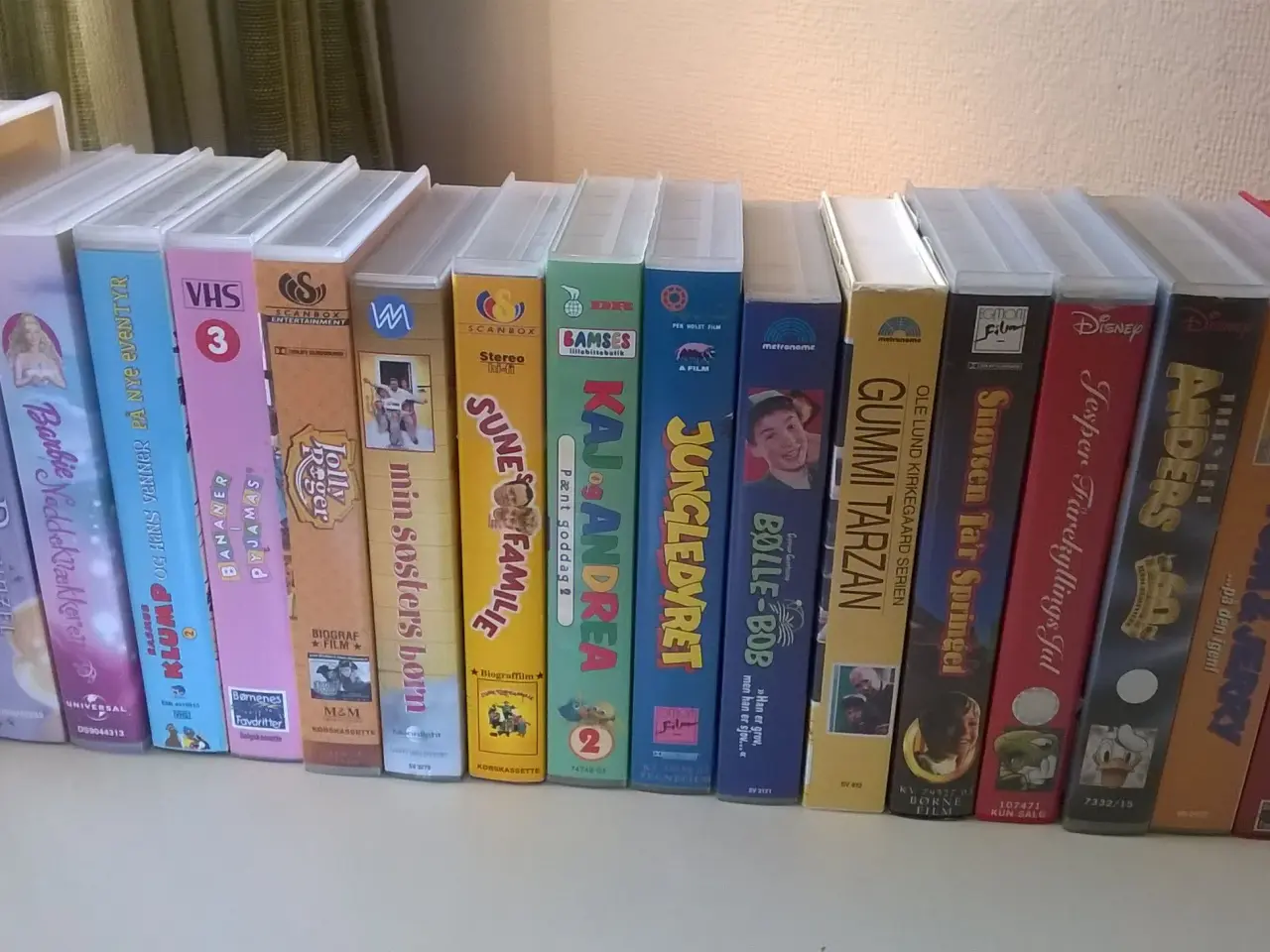 Billede 4 - Bamses Billedbog, Pippi Langstrømpe,