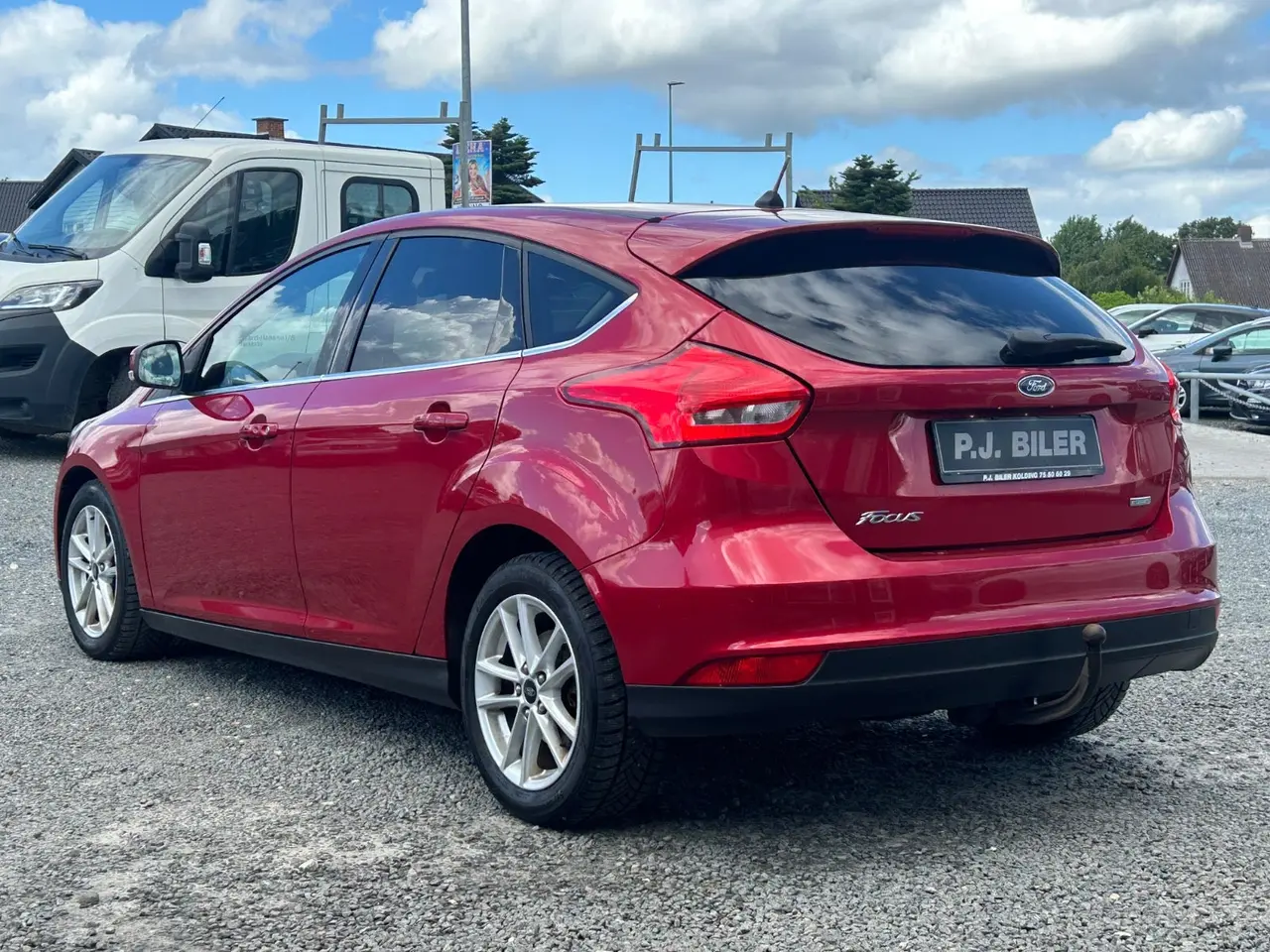 Billede 3 - Ford Focus 1,0 SCTi 125 Titanium