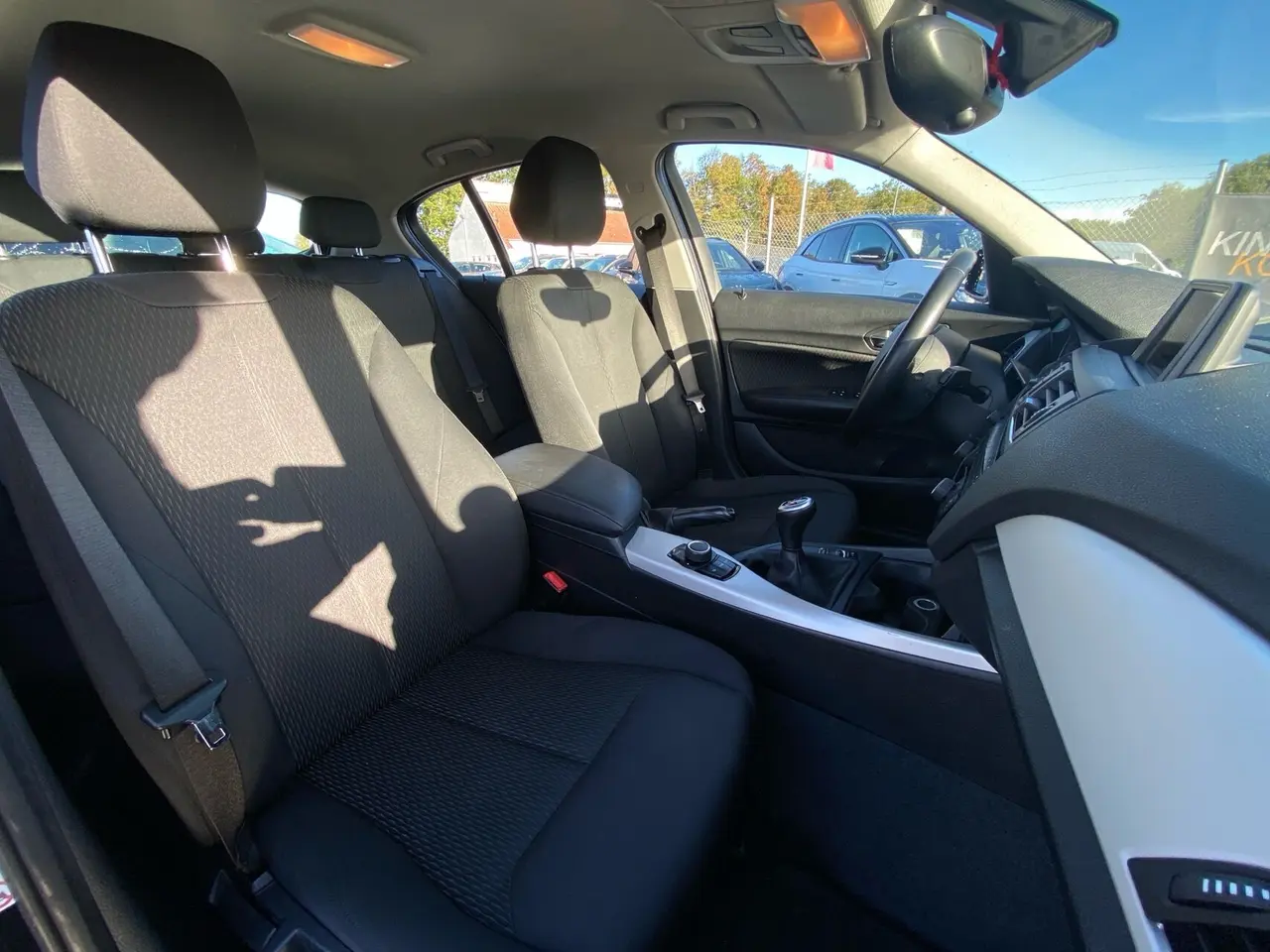 Billede 9 - BMW 114d 1,6 D 95HK 5d 6g