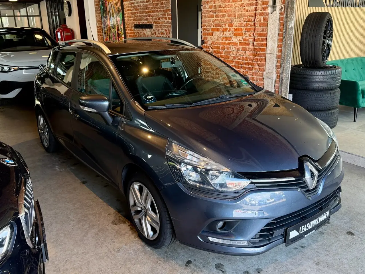 Billede 3 - Renault Clio IV 0,9 TCe 90 Zen Sport Tourer