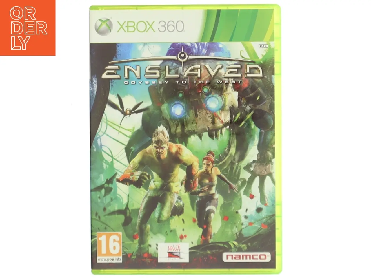Billede 1 - Enslaved: Odyssey to the West fra x box