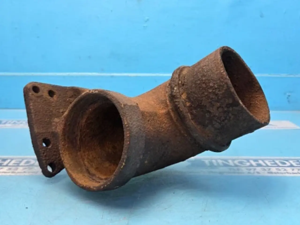 Billede 3 - John Deere 4040 Udstødningsrør R57270