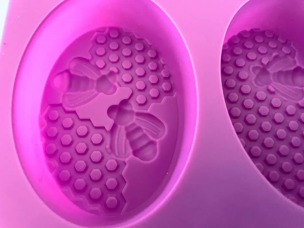Billede 7 - Sæbe silicone form / støbeform
