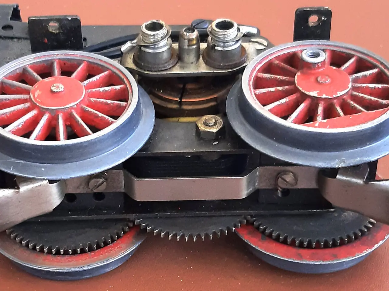 Billede 9 - Märklin El-lokomotiv RS 66 (stor model)