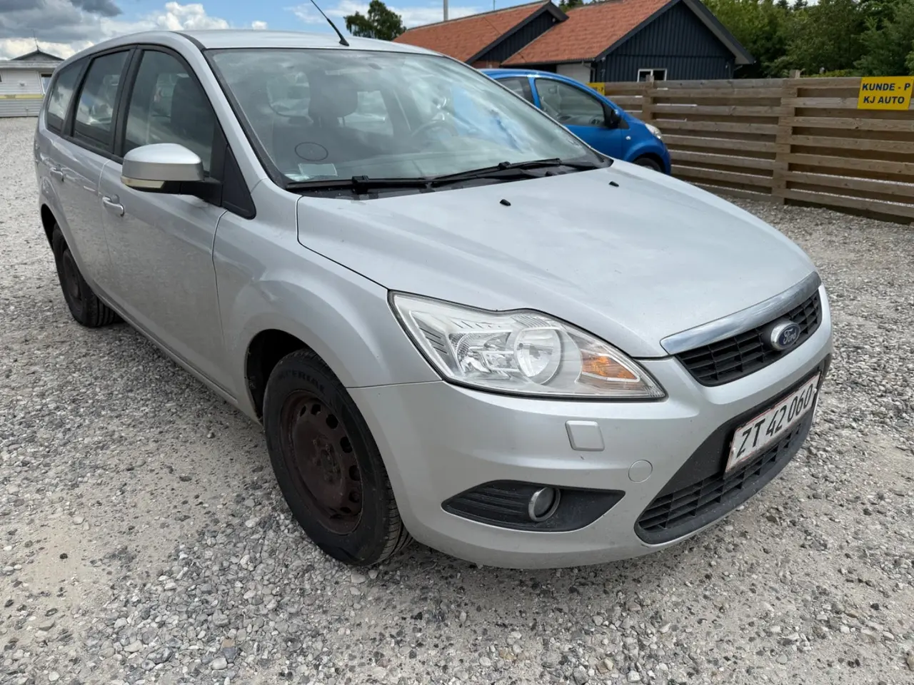 Billede 4 - Ford Focus 1,6 Trend stc.