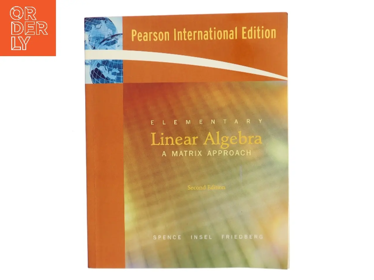 Billede 1 - Elementary linear algebra : a matrix approach (Bog)