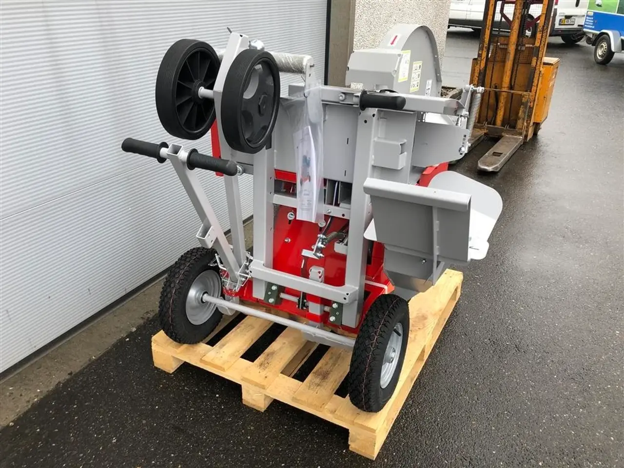 Billede 5 - Lancman 707 EL 400V/5kw RING TIL ANDERS PÅ 30559780