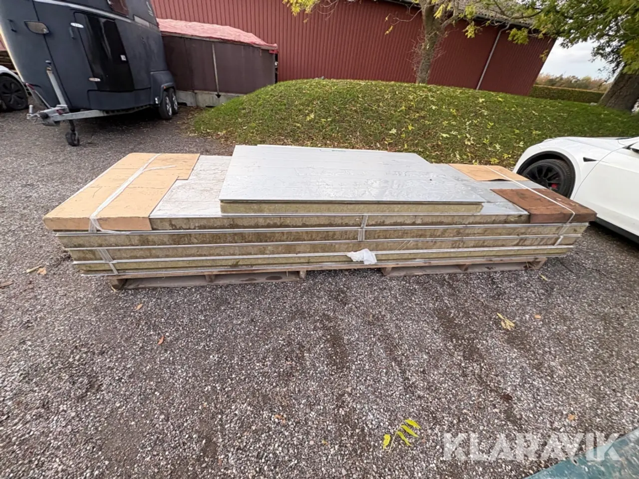 Billede 5 - Sandwichpaneler 5 styk