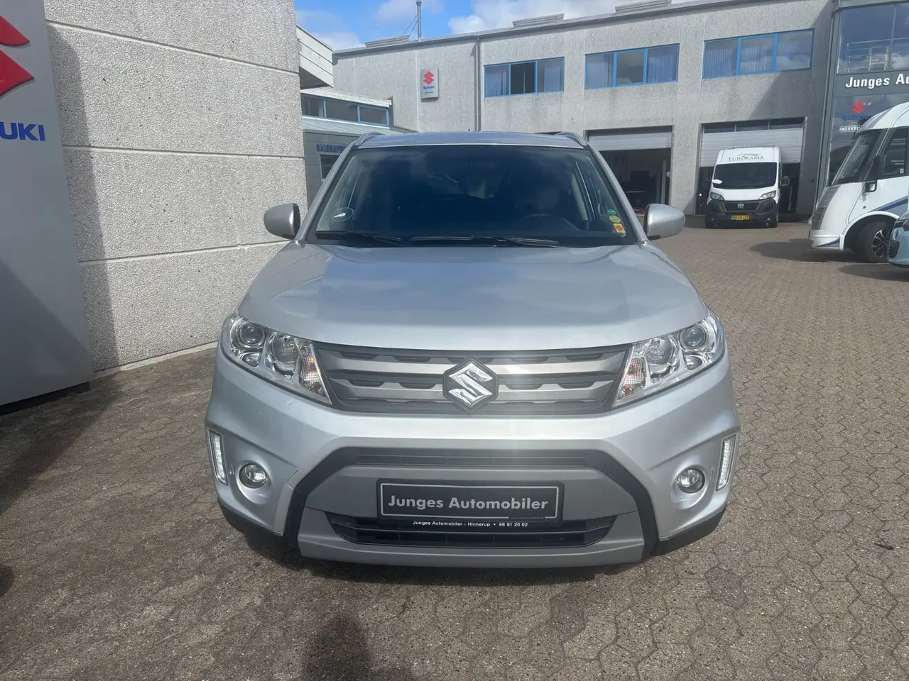 Billede 2 - Suzuki Vitara 1,6 Active