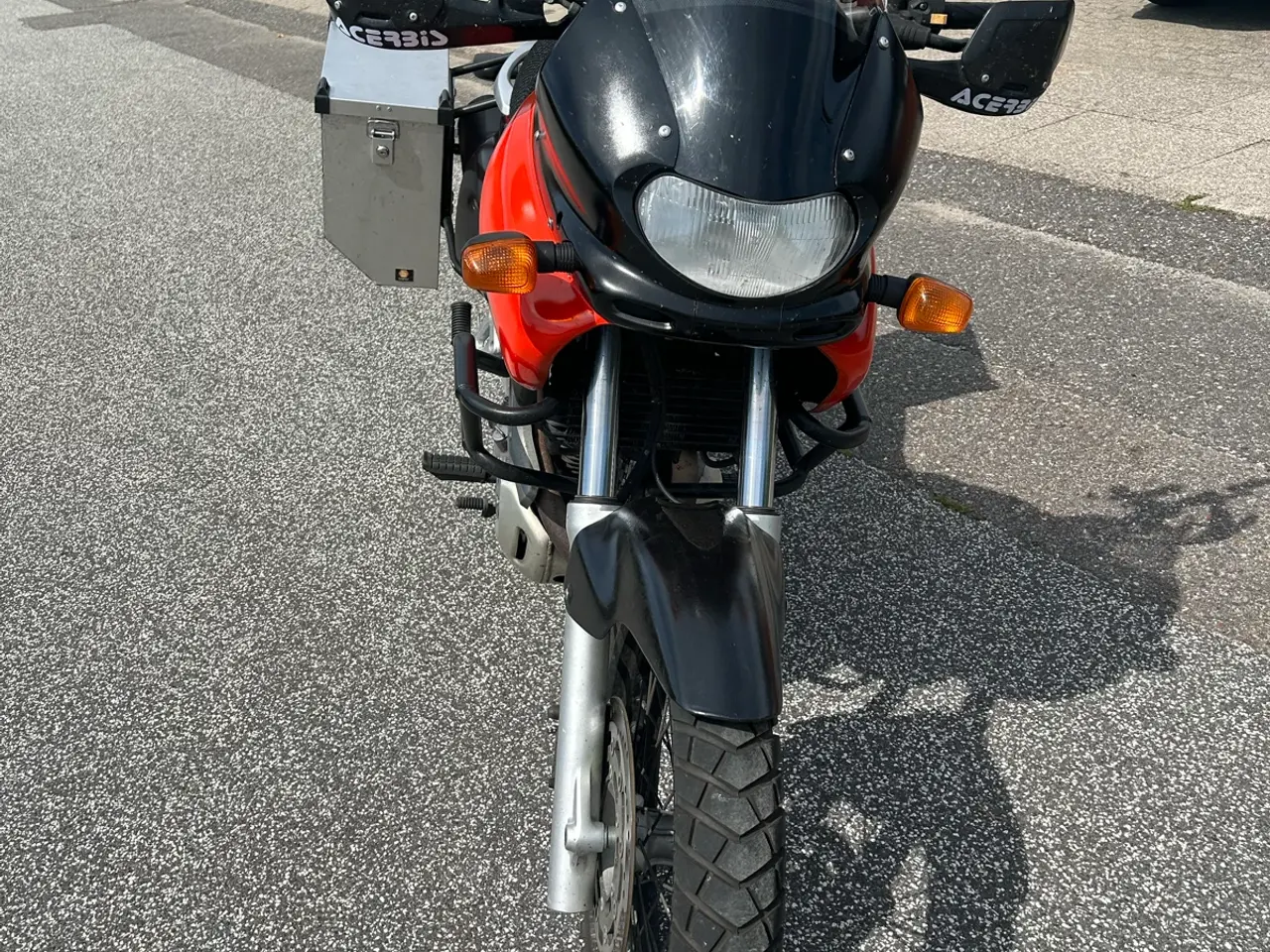 Billede 5 - Suzuki XF 650 freewind
