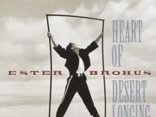 Ester Brohus – Heart Of Desert Longing – CD