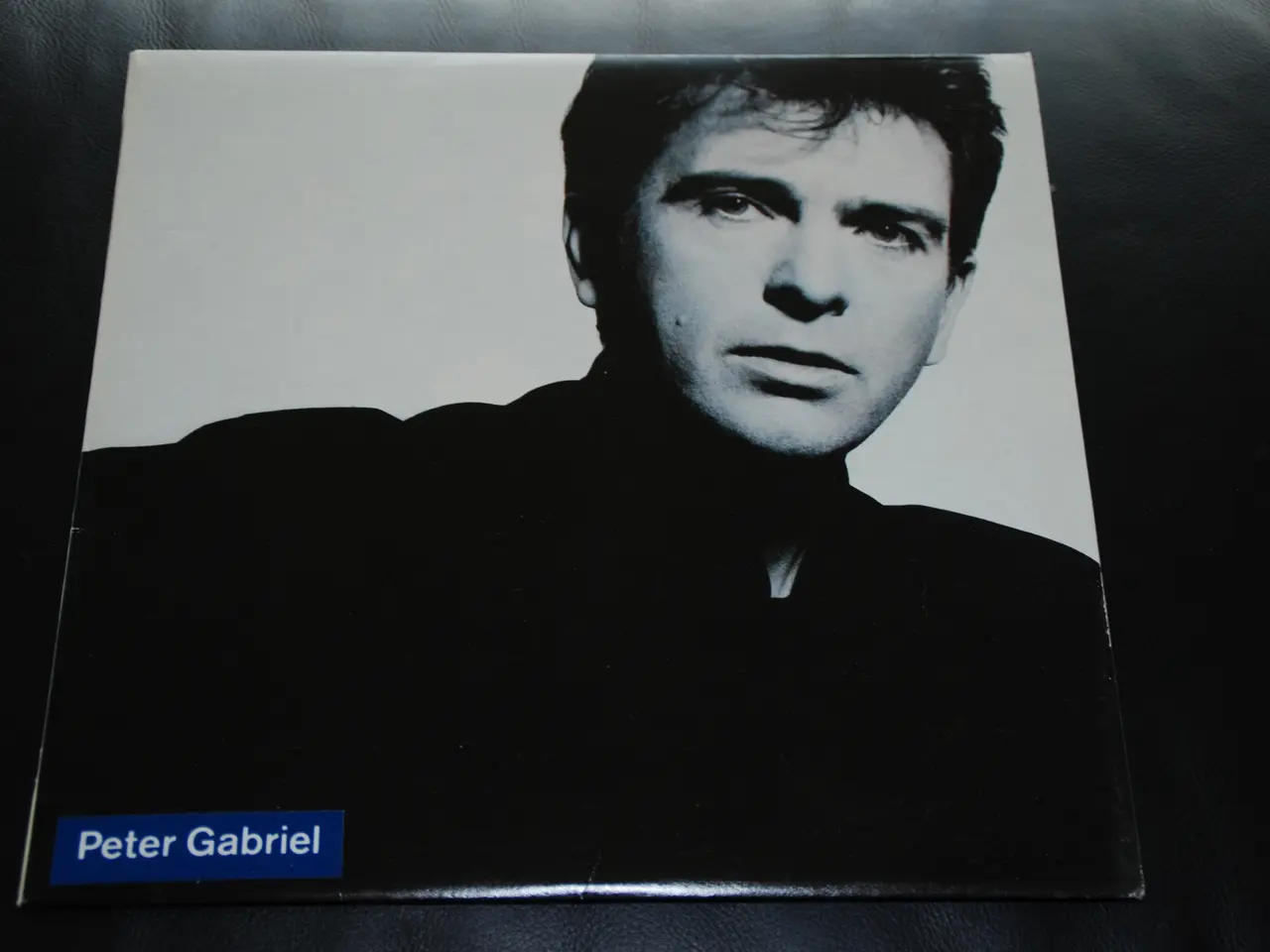 Billede 1 - Vinylplade Peter Gabriel