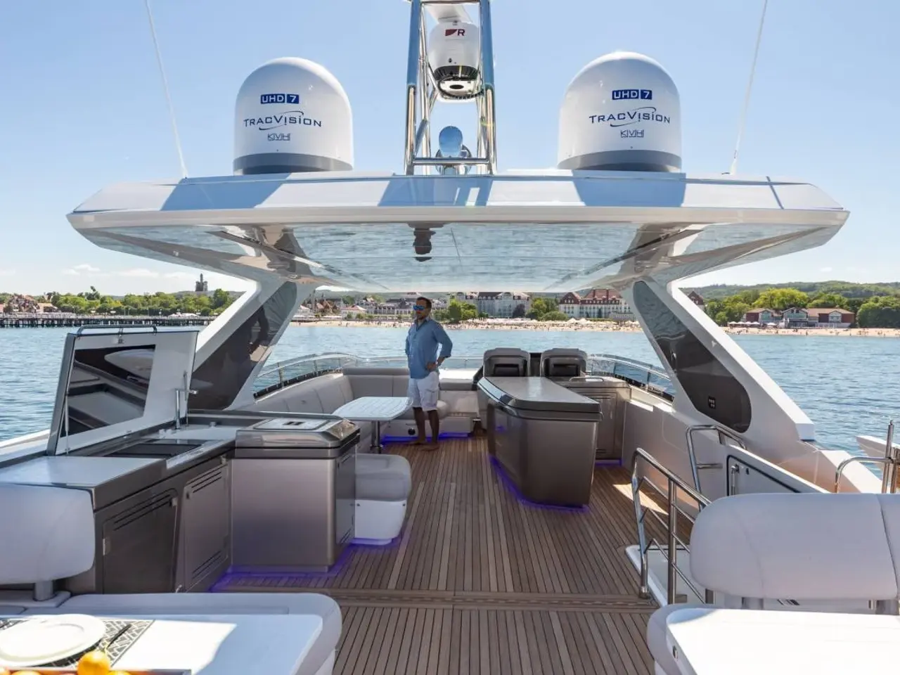 Billede 8 - Galeon 800 FLY