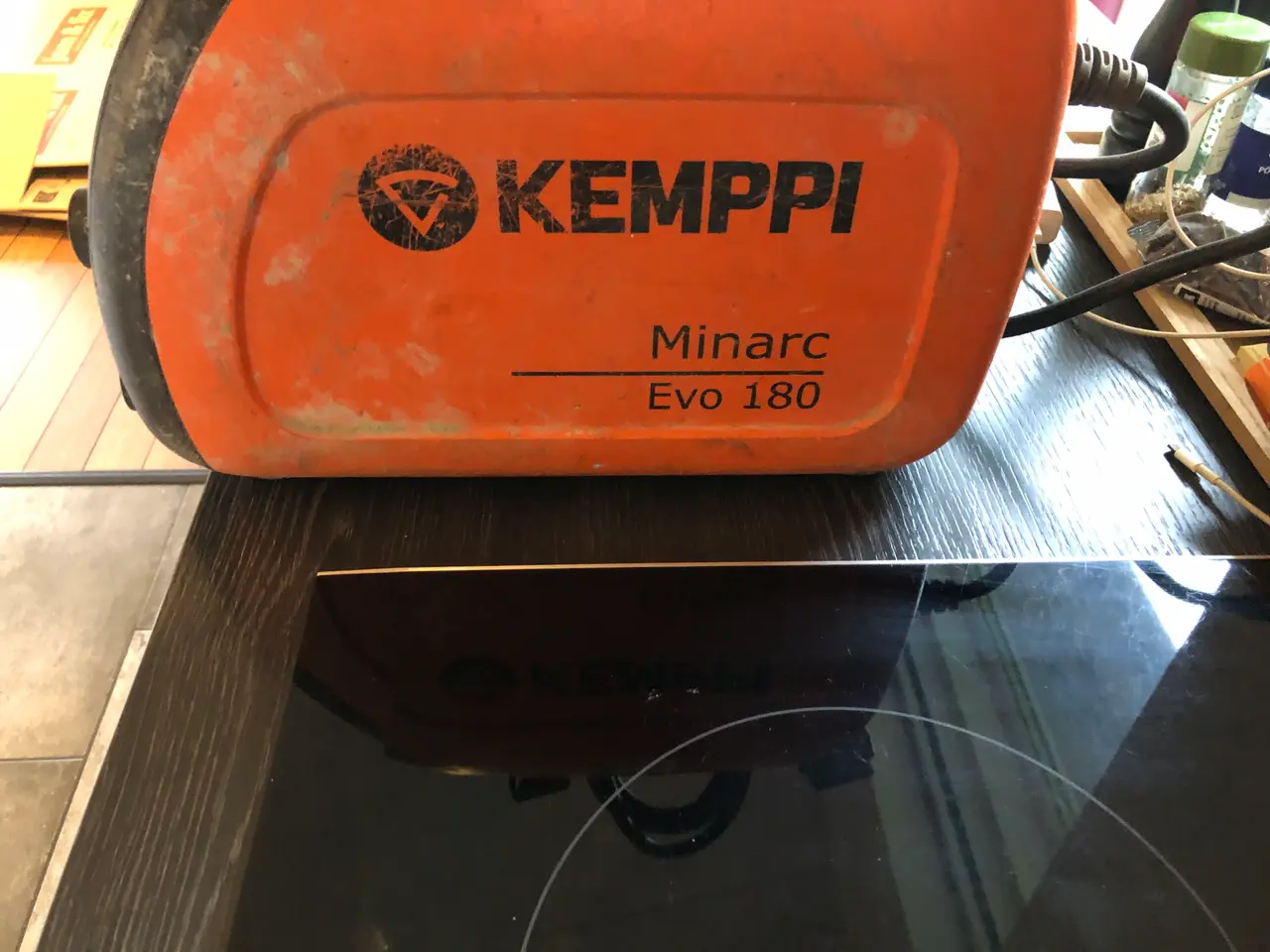 Billede 3 - Kemppi evo 180