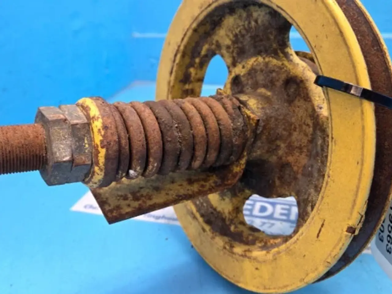 Billede 6 - New Holland TX68 Fyldegear 84819563