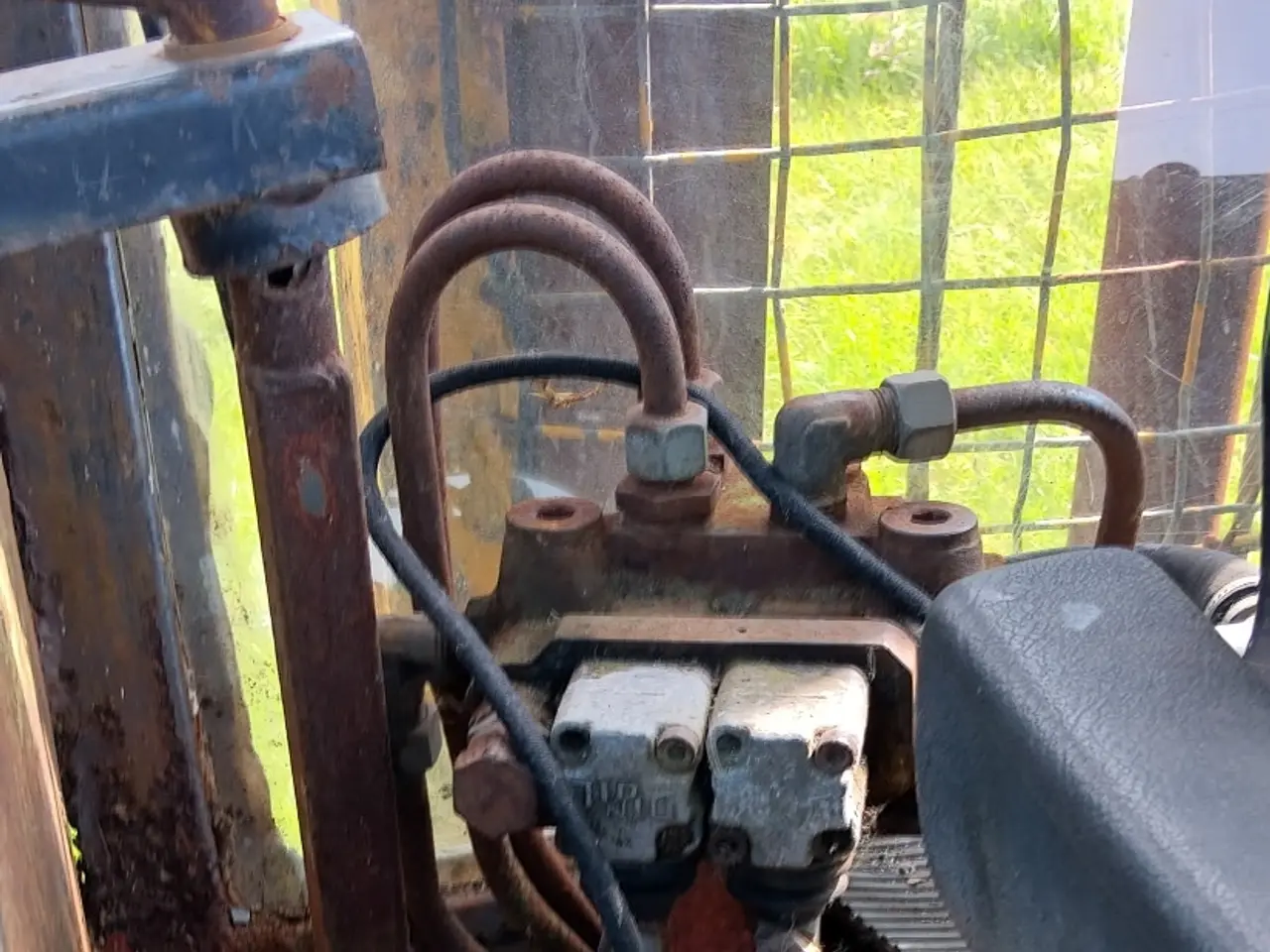 Billede 8 - Traktor IH844S