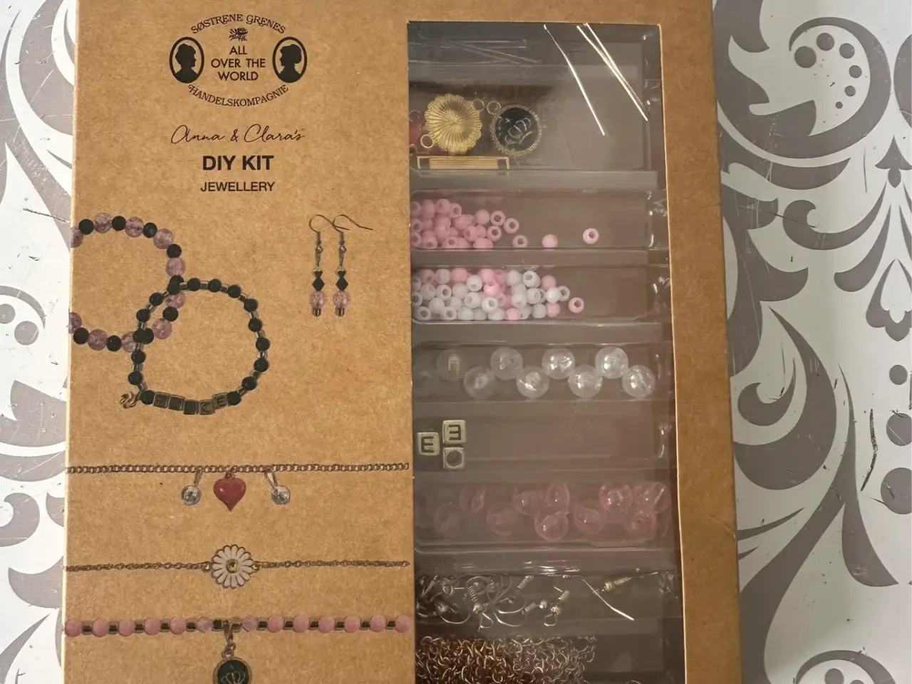 Billede 1 - Søstrene Grene DIY Jewellery Kit - NY