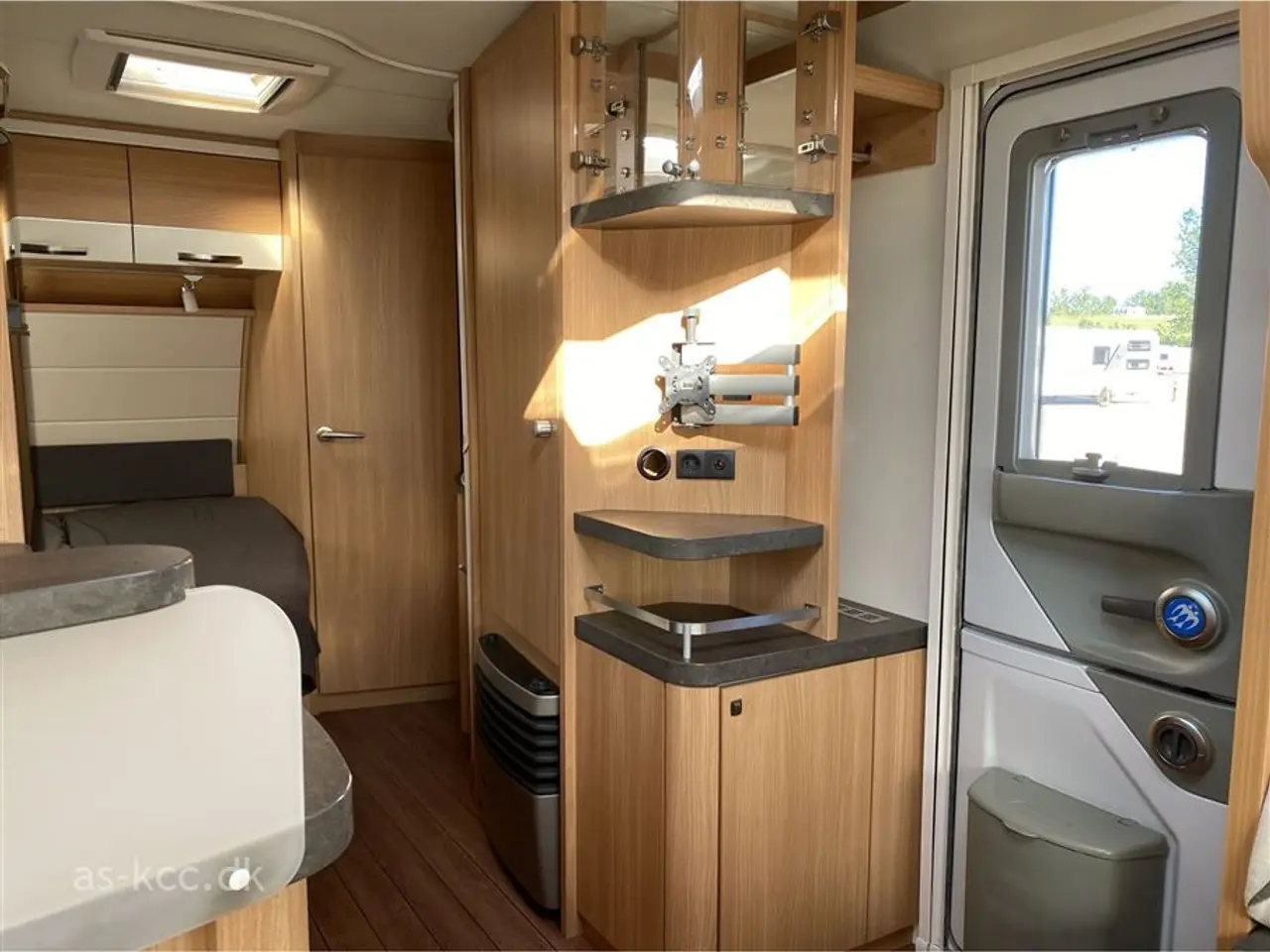 Billede 9 - 2018 - Knaus Südwind Silver Selection 500 FU Knaus Sudwind Silver Selection 500 FU