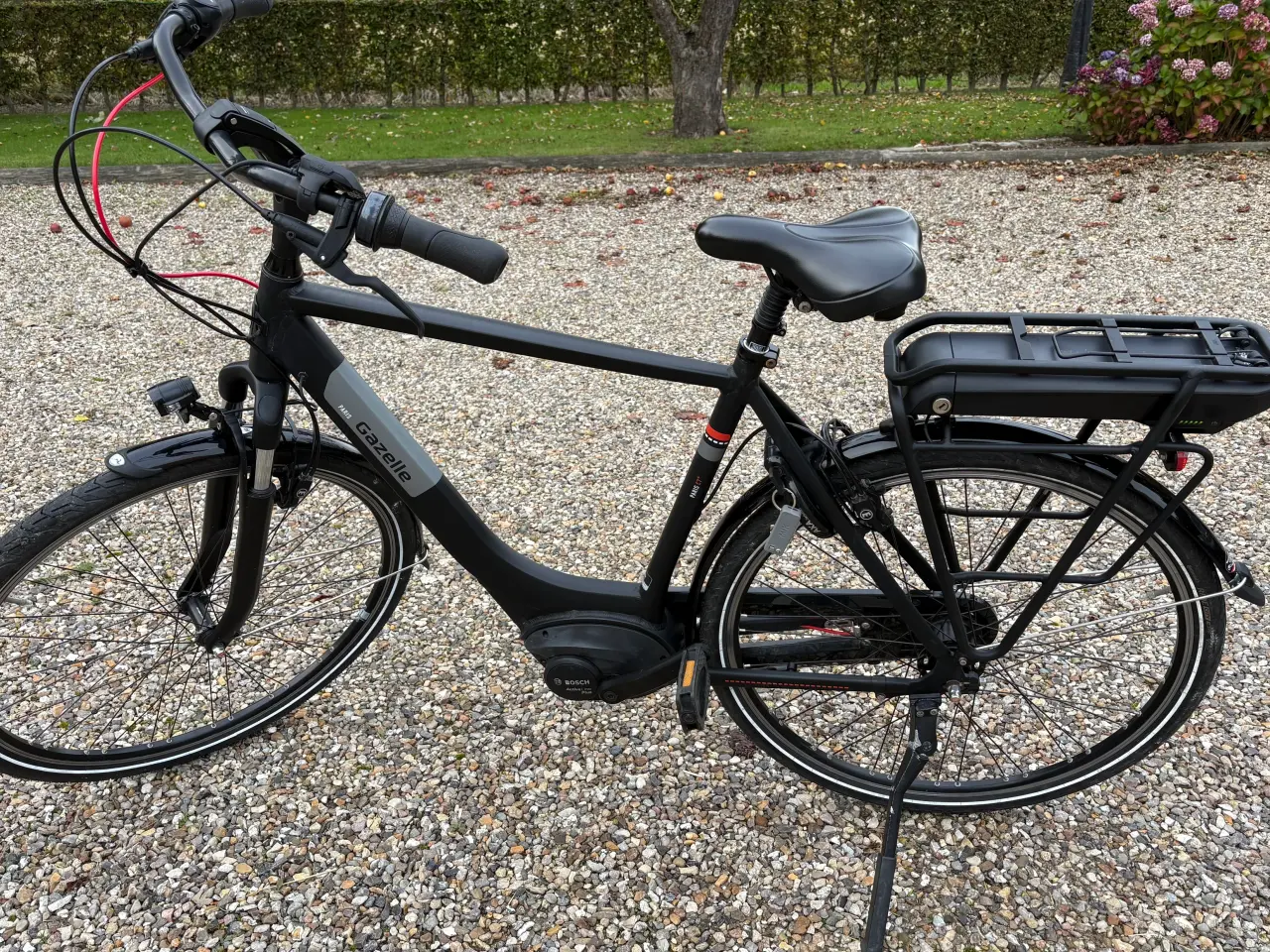 Billede 1 - Gazelle ParisC7+ Herrecykel