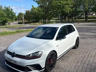 VW Golf VII 2,0 GTi Clubsport DSG