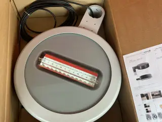 Swarco Lunia 1 LED Post Lampe / Gadelampe 