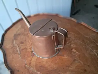 DSB olie lampe