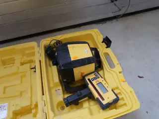 Rotationslaser LEICA RUGBY 610