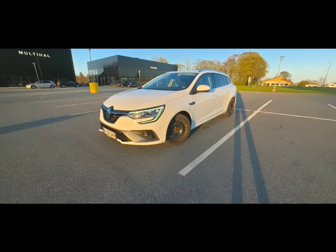 Billede 2 - Renault Mégane E-TECH 160 Sport Tourer R.S. Line –