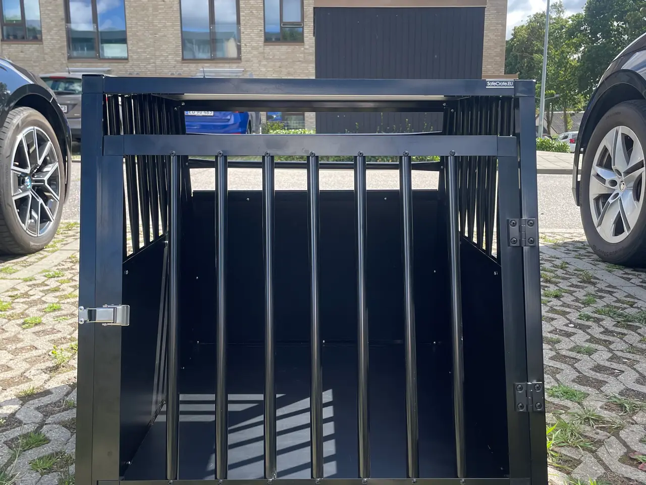 Billede 3 - Hundebur - SafeCrate Basic XXL