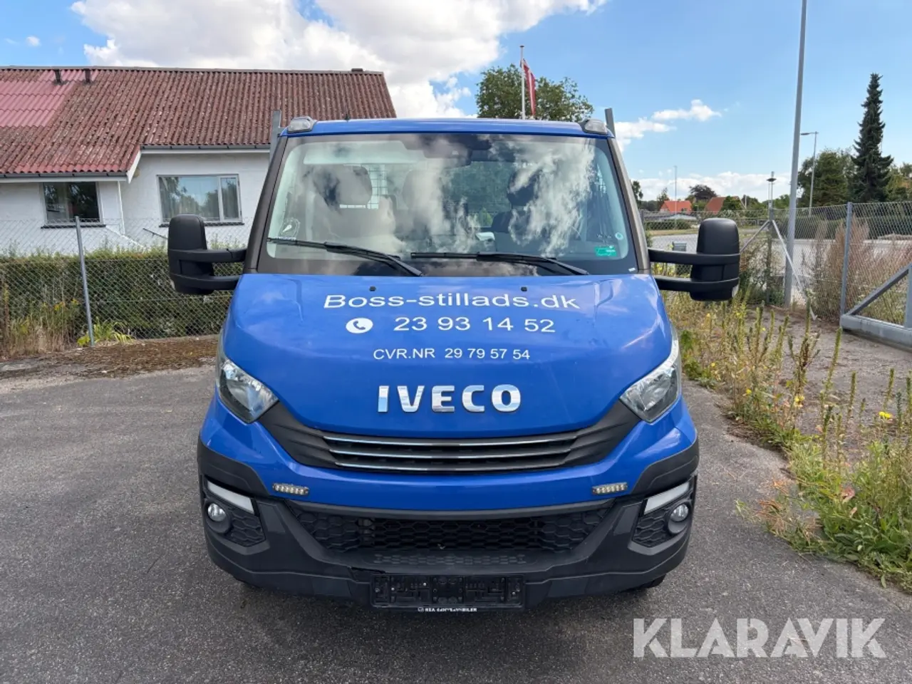 Billede 5 - Lastbil Iveco Daily C70
