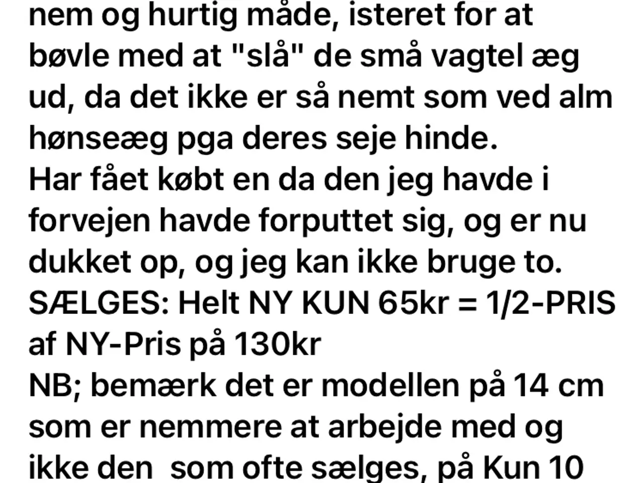 Billede 9 - Vagtler Magnum fra KUN 50kr