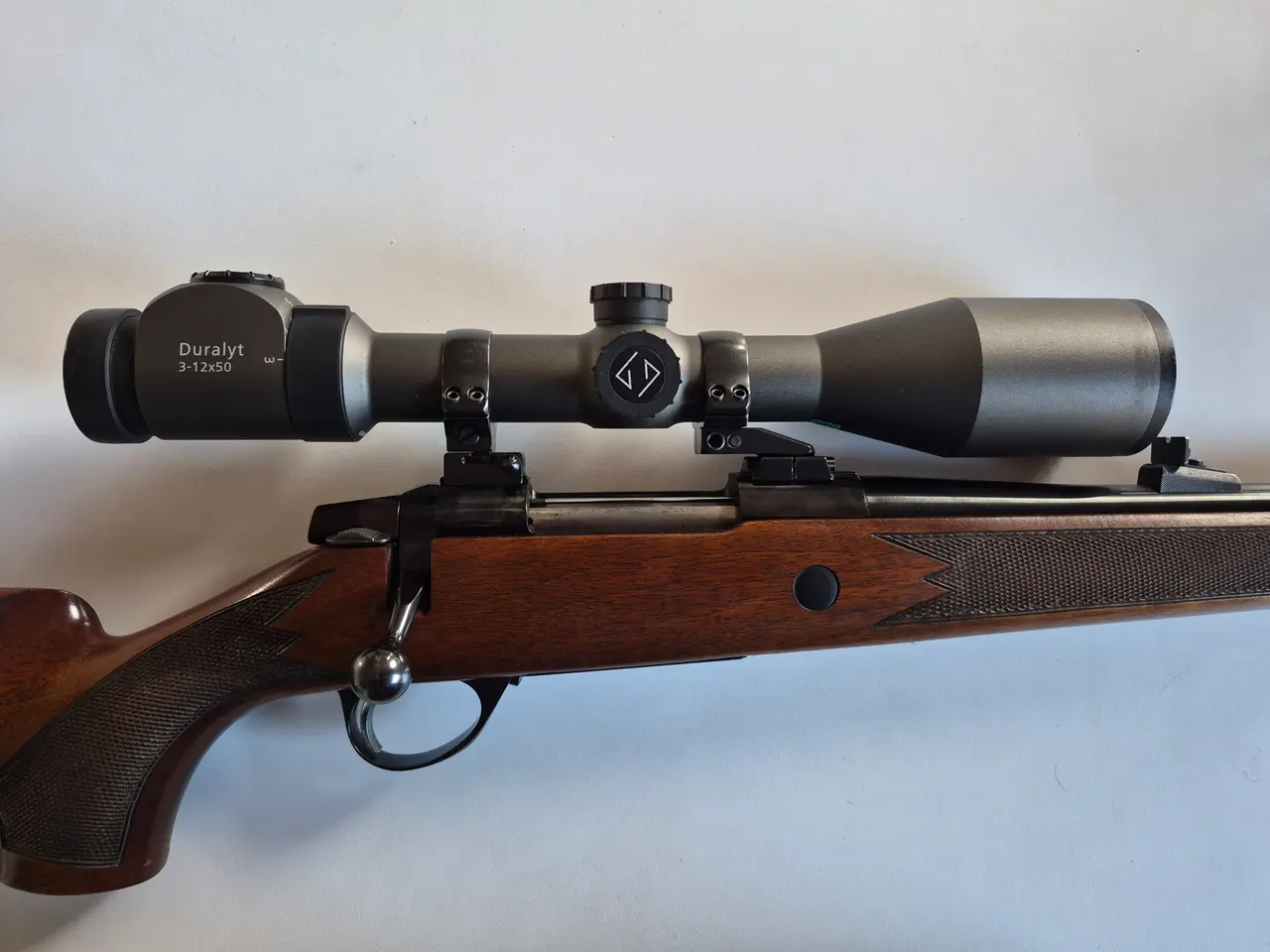 Billede 2 - Sako Hunter M591 riffel 308WIN med Zeiss 3-12x50