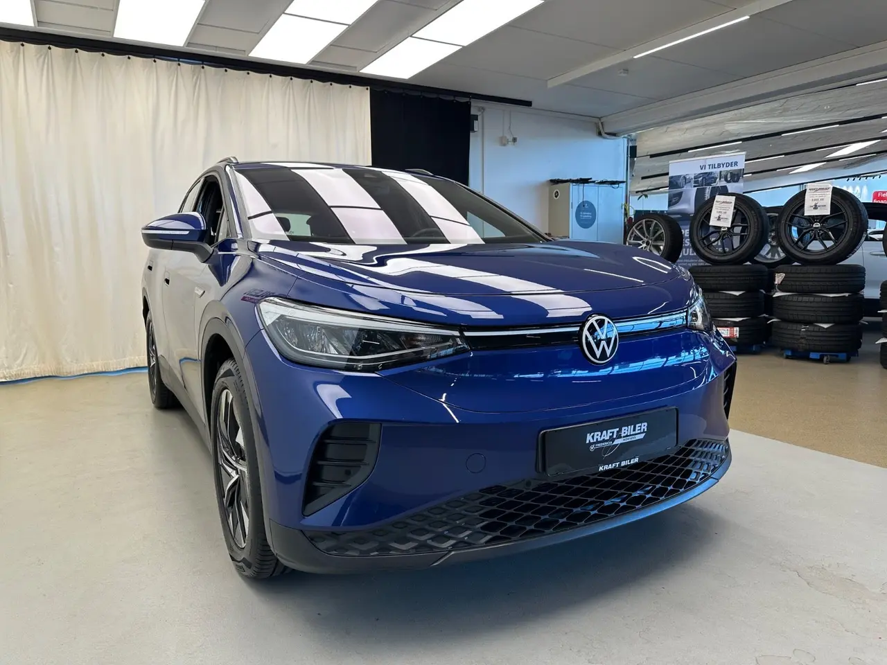 Billede 6 - VW ID.4 52 Pure Performance
