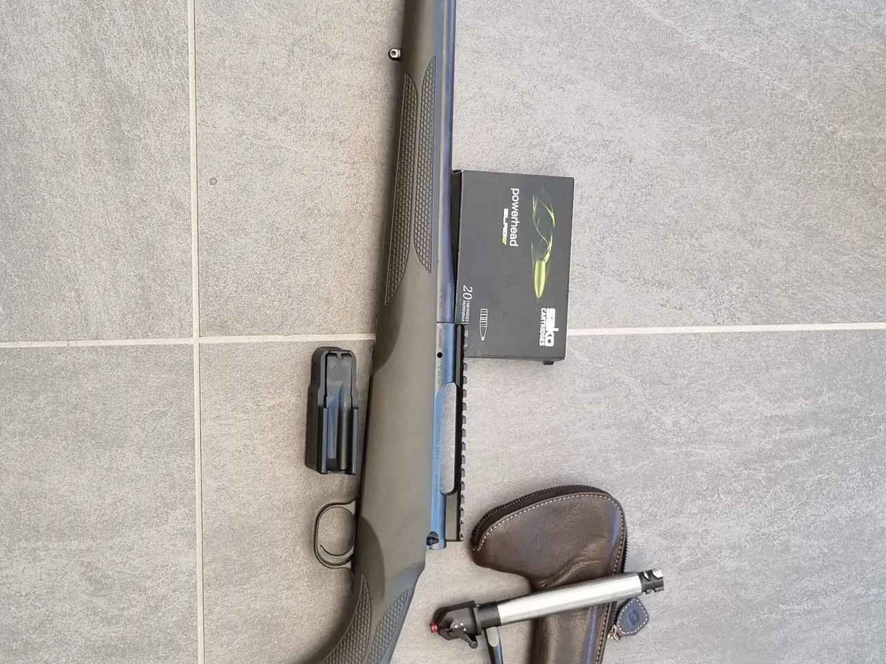 Billede 1 - Mauser M12 extream 