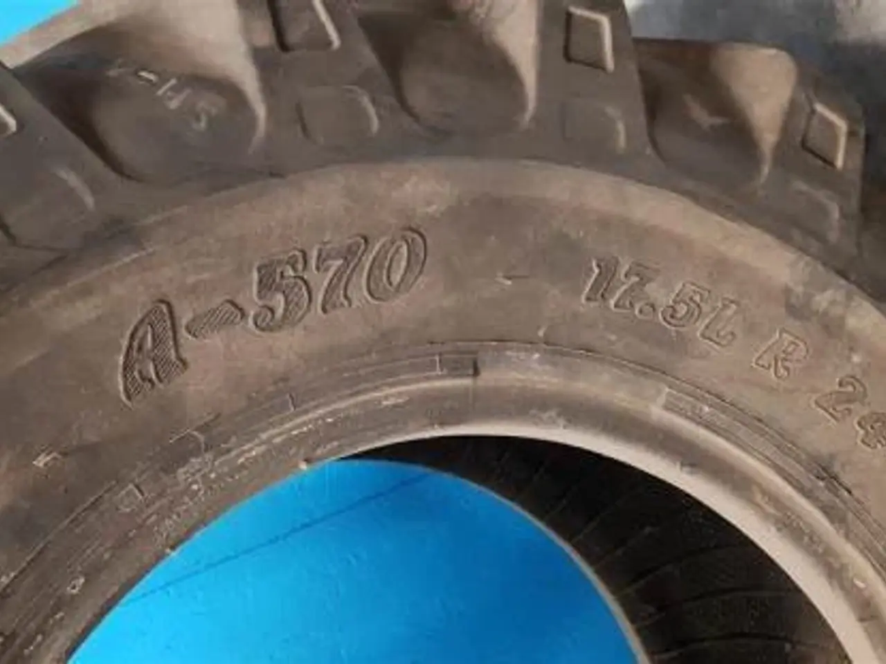 Billede 3 - 24"   17.5R24
