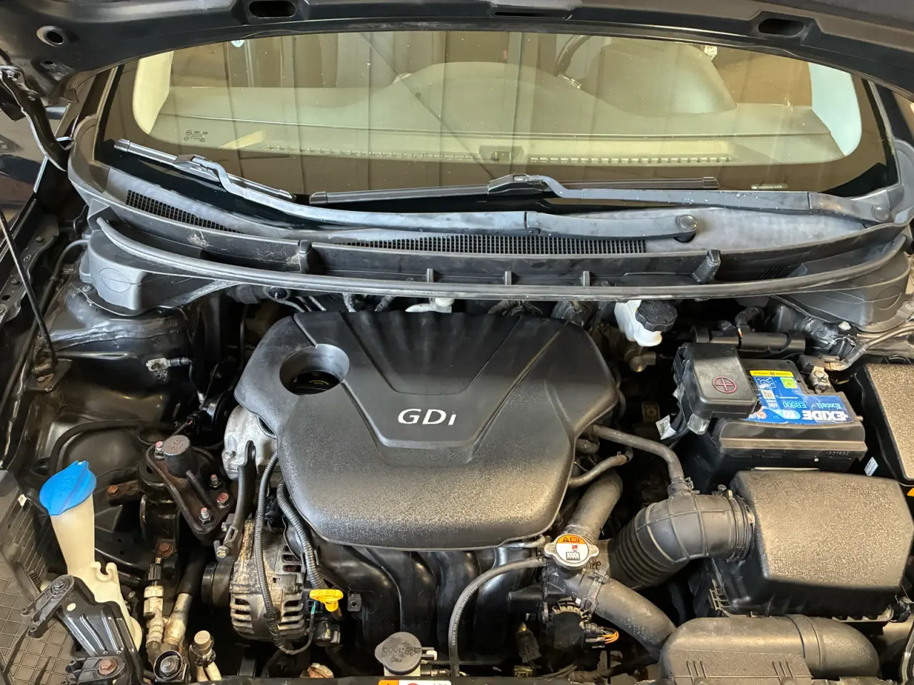 Billede 5 - 🚗 Hyundai i30 1.6 GDI XTR 🚗