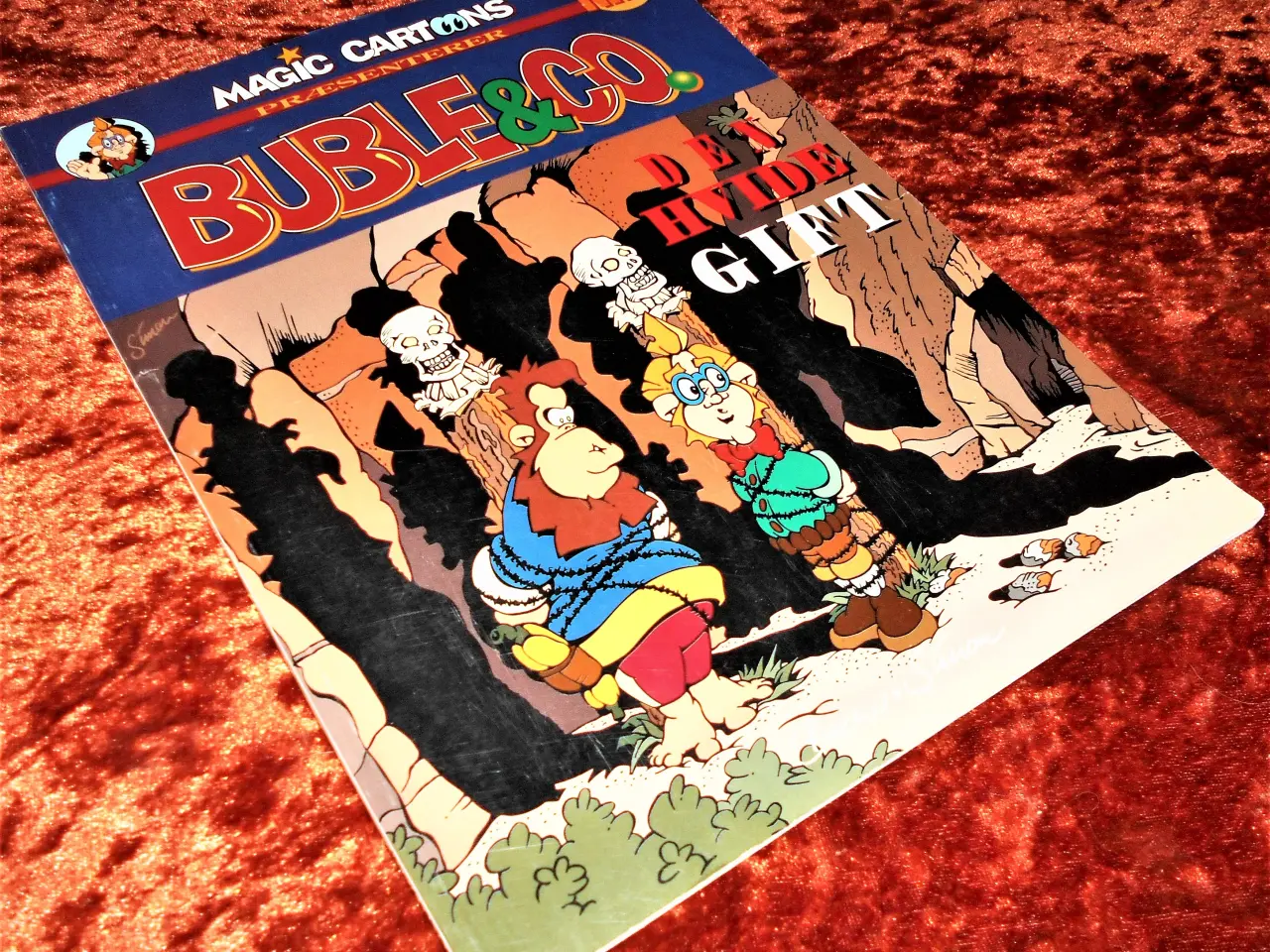 Billede 1 - Buble & co,
