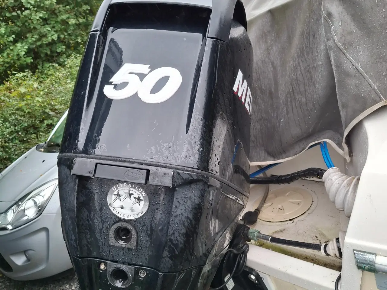 Billede 5 - Ørnvik 470 m/ 4t 50 hk motor
